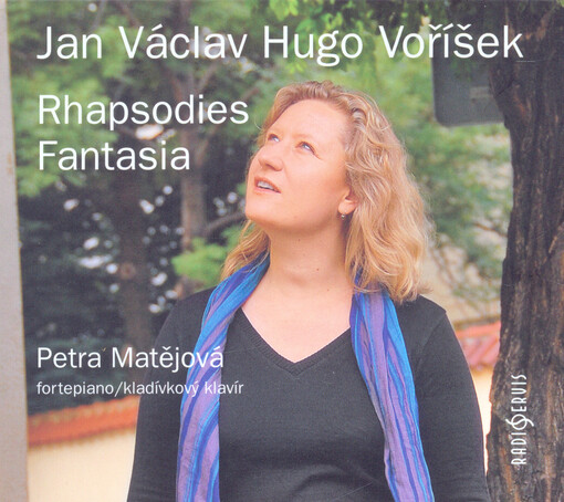 Twelve rhapsodies for piano, op. 1 ; Fantasia, op. 12