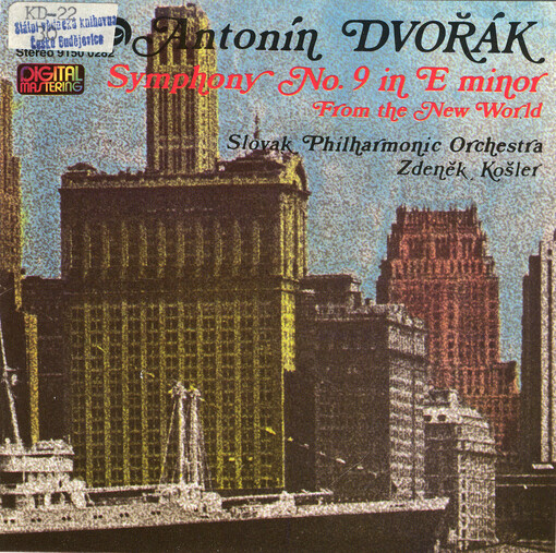 Symphony no. 9 in E minor 
