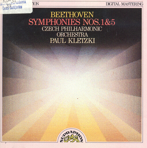 Symphonies No. 1 & No. 5