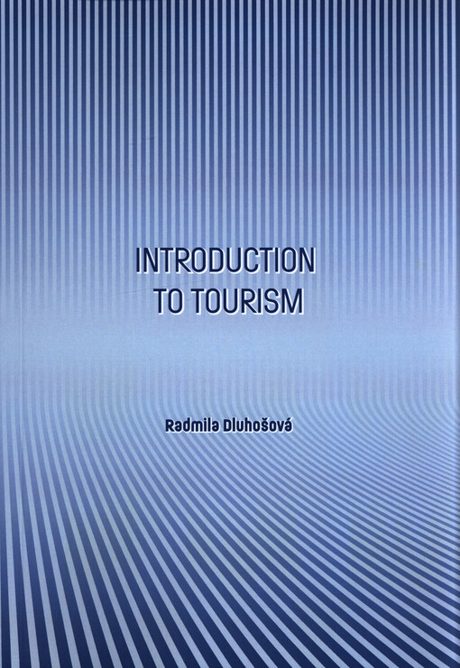 Introduction to tourism
