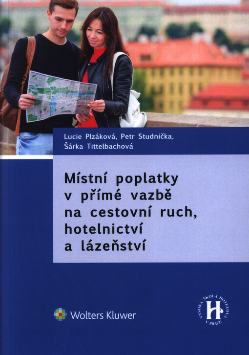 Místní poplatky v přímé vazbě na cestovní ruch, hotelnictví a lázeňství