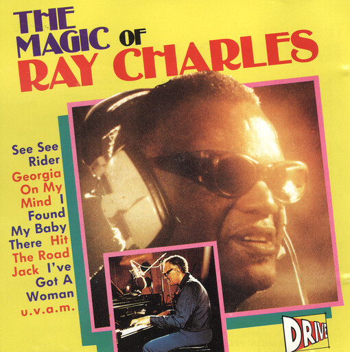 The magic of Ray Charles