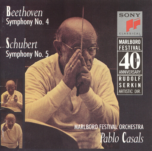 Symphony no. 4 in B flat major, op. 60
