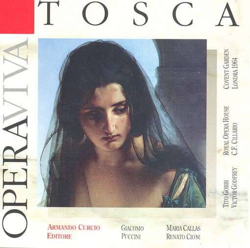 Tosca (selezione)