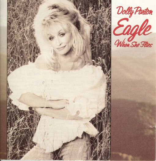 Eagle when she flies