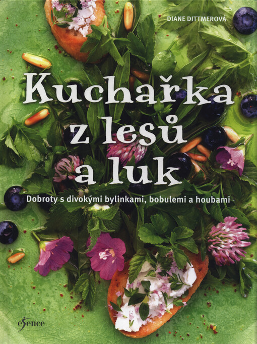 Kuchařka z lesů a luk