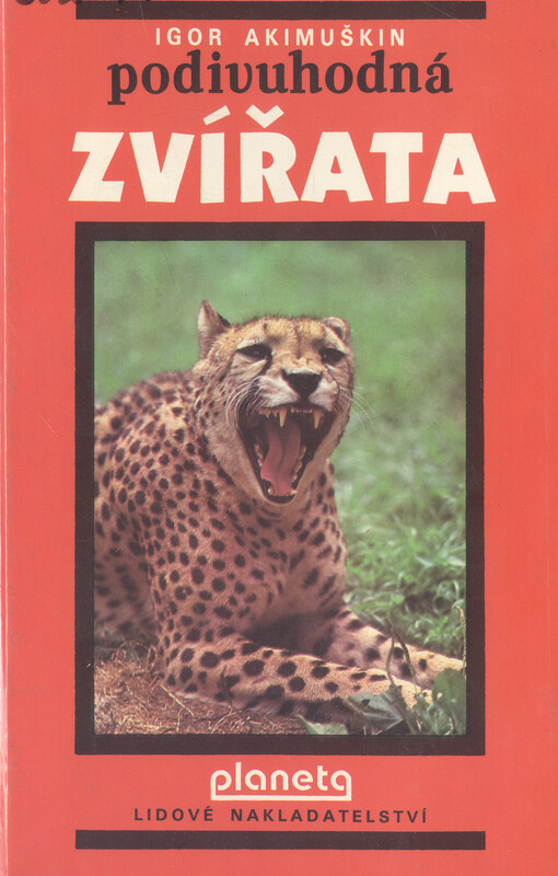 Podivuhodná zvířata