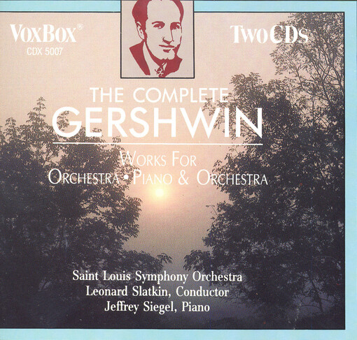 The complete Gershwin