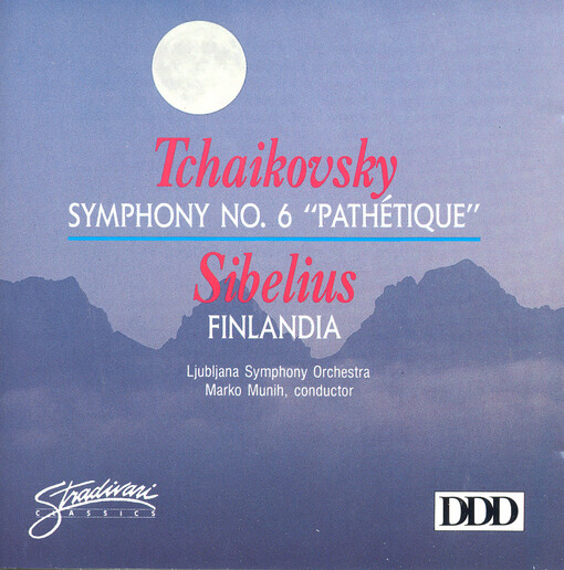 Symphony no. 6 in b minor, op. 74 