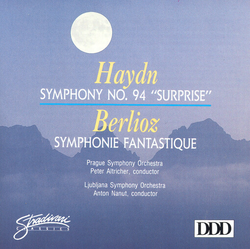 Symphony no. 94 in G major 