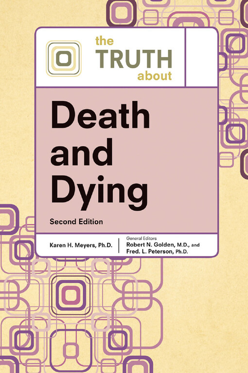 The truth about death and dying