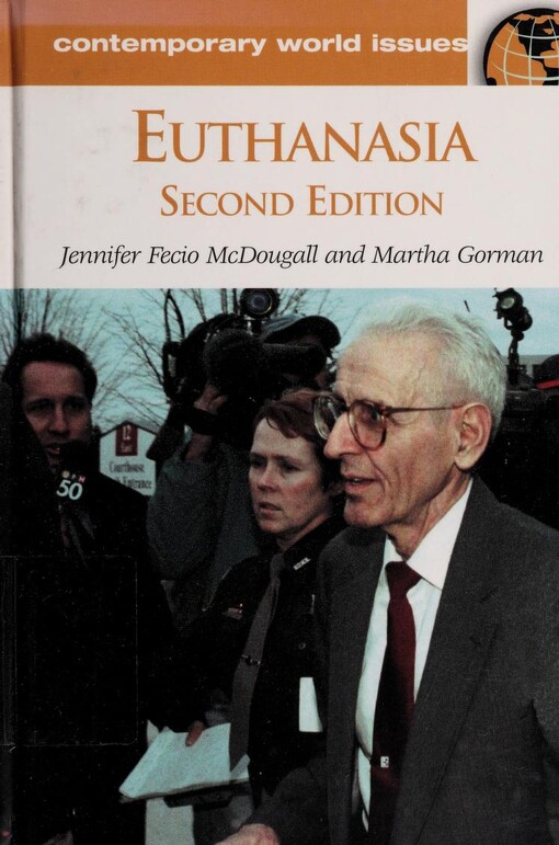 Euthanasia: a reference handbook