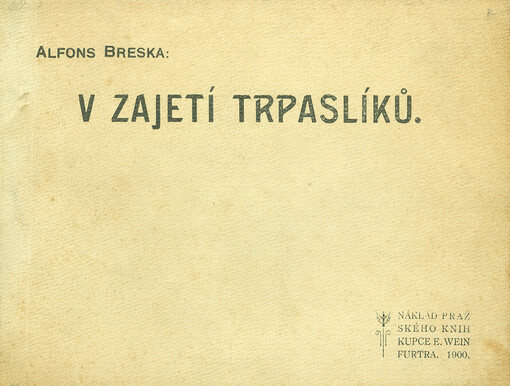 V zajetí trpaslíků