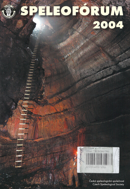 Speleofórum ... : setkání speleologů v Moravském krasu