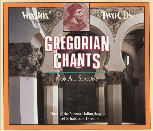 Gregorian chants for all seasons