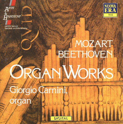 Organ works