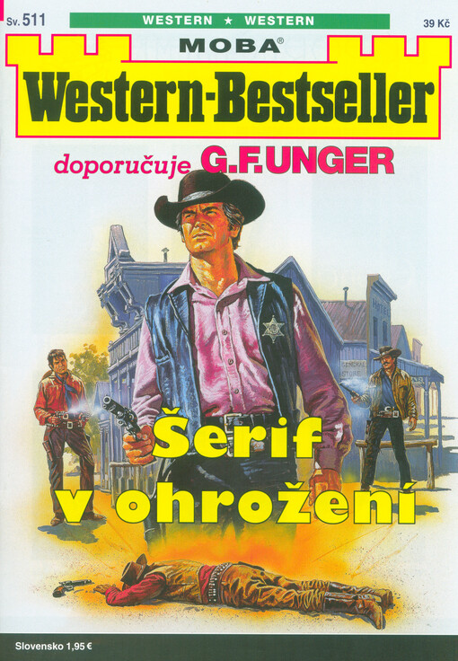 Šerif v ohrožení