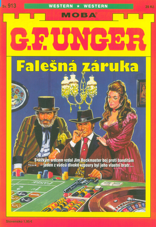 Falešná záruka