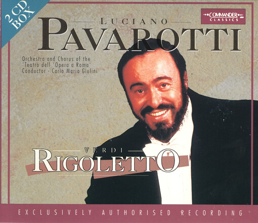 Rigoletto opera in three acts