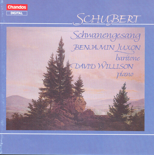 Schwanengesang D 957