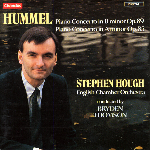 Piano concerto in A minor, op. 85 Piano concerto in B minor, op. 89