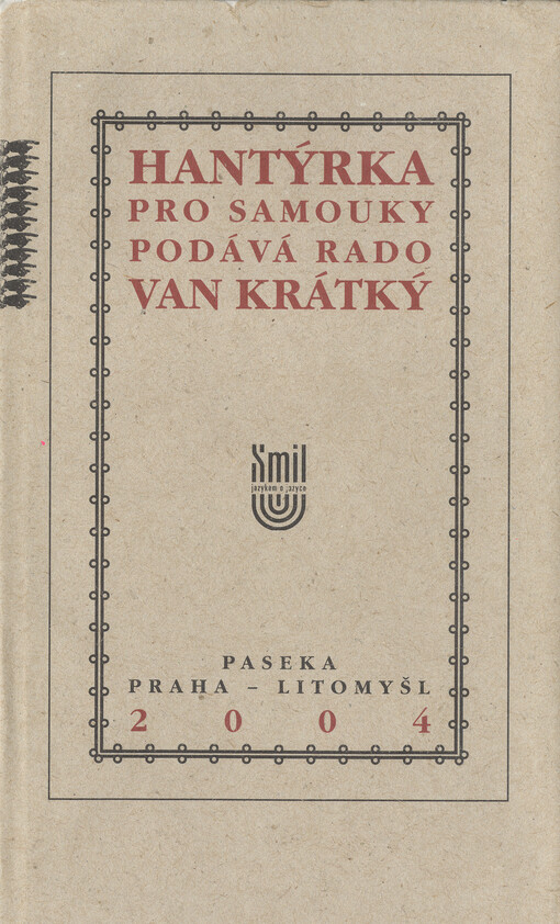 Hantýrka pro samouky