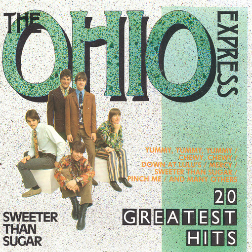 20 greatest hits sweeter than sugar
