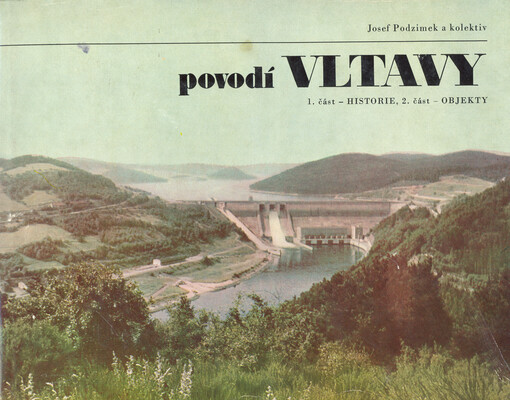 Povodí Vltavy