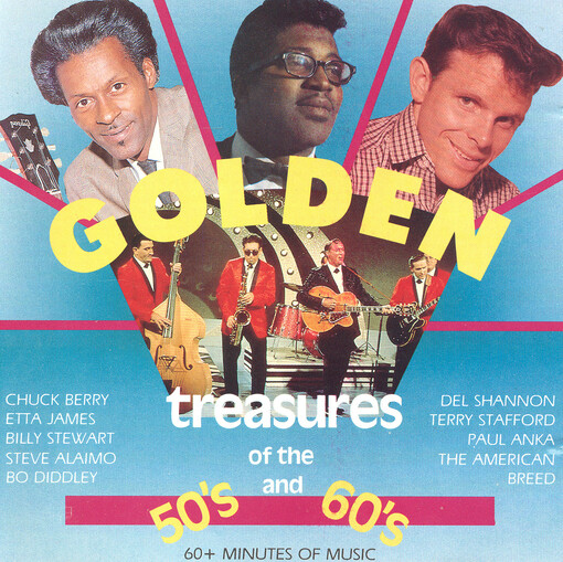 Golden treasures of the 50's and 60's