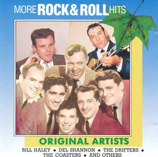 More rock & roll hits