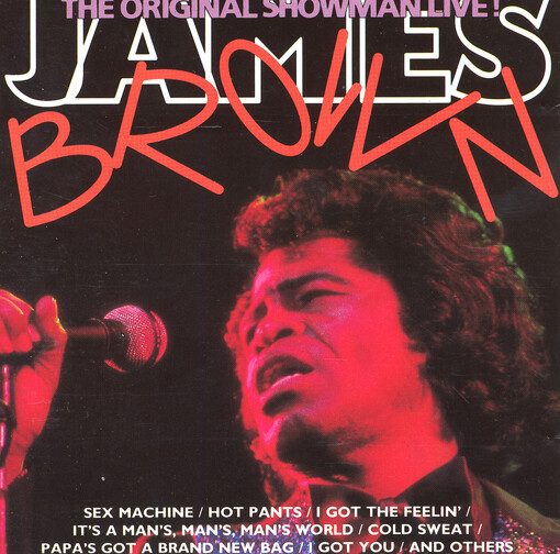 The original showman live!