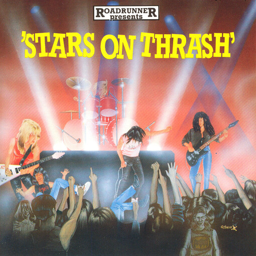 Stars on thrash