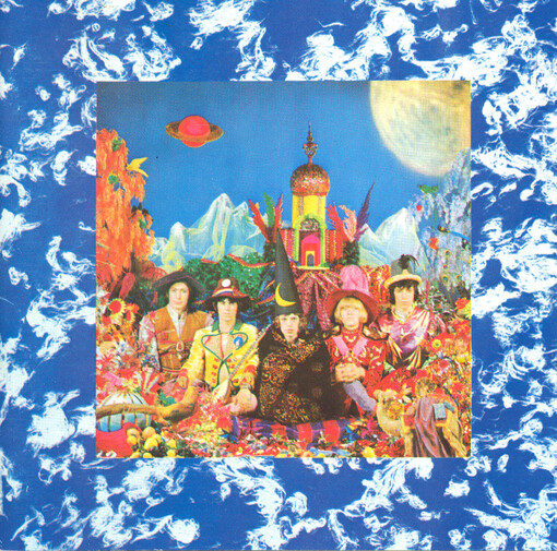 Their satanic majesties request