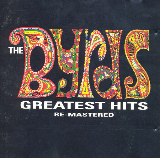 The Byrds' greatest hits