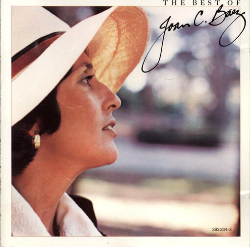 The best of Joan C. Baez