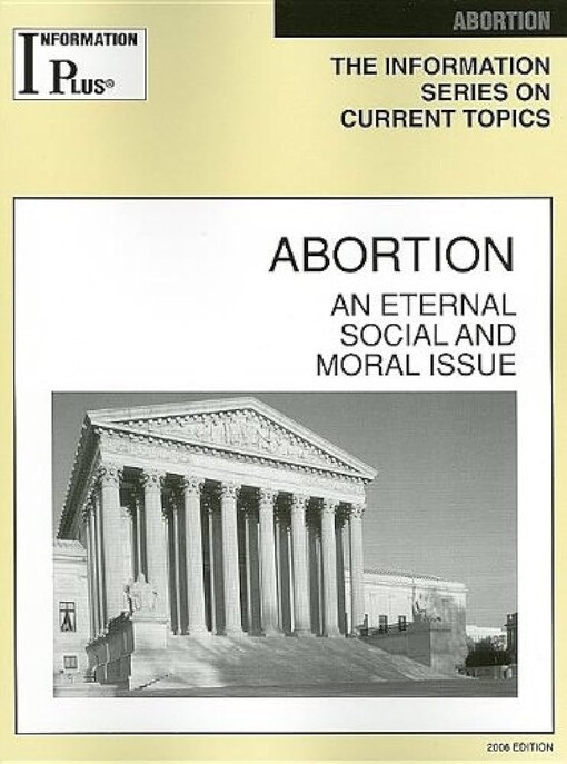 Abortion: an eternal social and moral issue