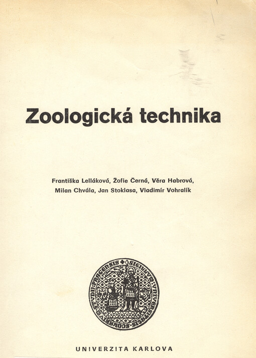 Zoologická technika