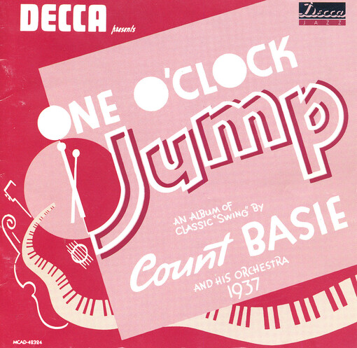 One o'clock jump