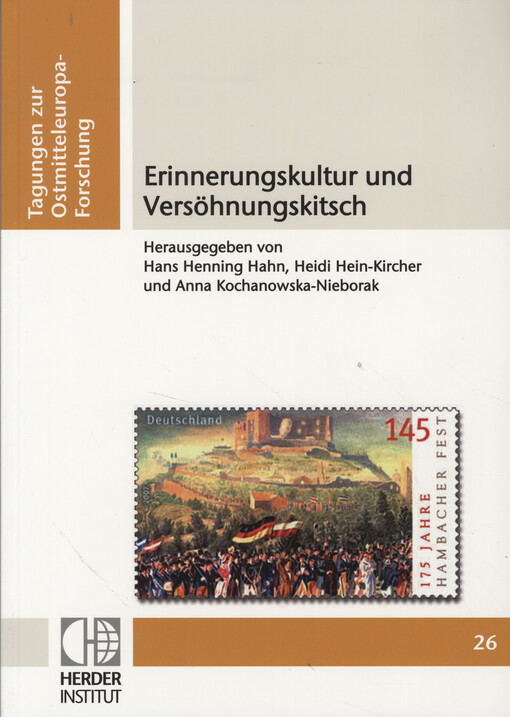 Erinnerungskultur und Versöhnungskitsch