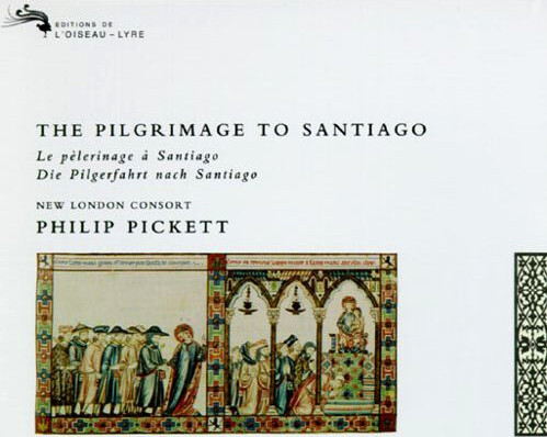 The pilgrimage to Santiago