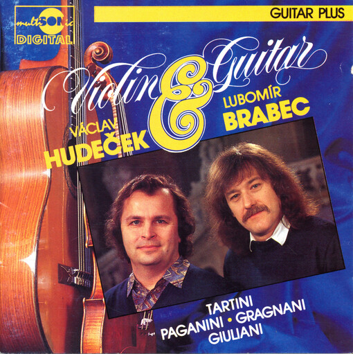 Violin & guitar italian music