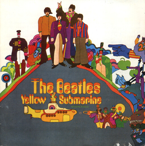 Yellow submarine