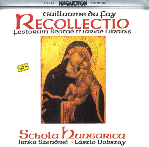 Recollectio Festorum Beatae Mariae Virginis