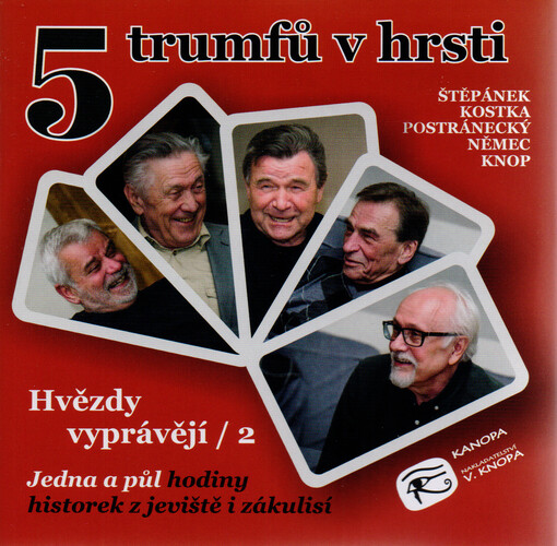 5 trumfů v hrsti
