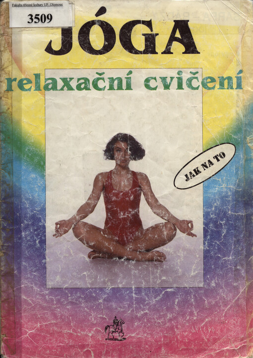 Jóga : relaxační cvičení