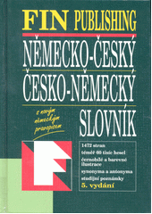 Německo-český, česko-německý slovník (odkaz v elektronickém katalogu)