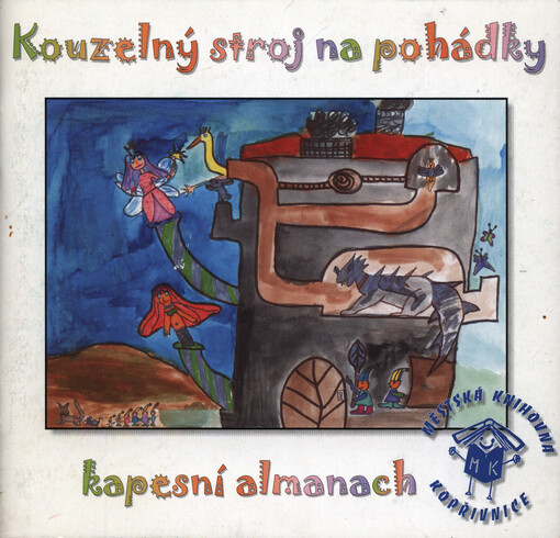 Kouzelný stroj na pohádky :kapesní almanach