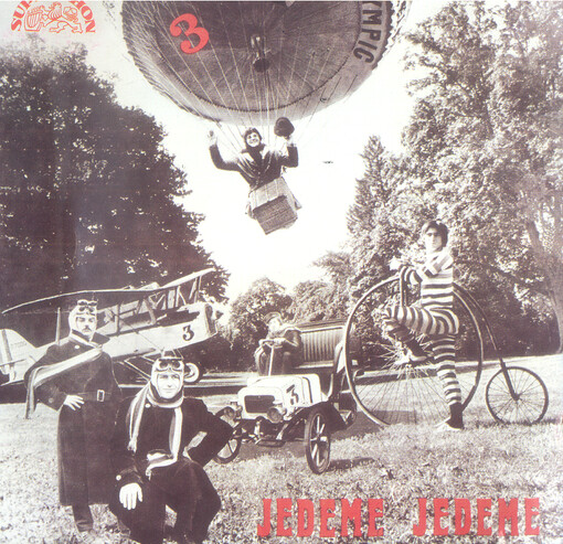 Jedeme, jedeme, jedeme