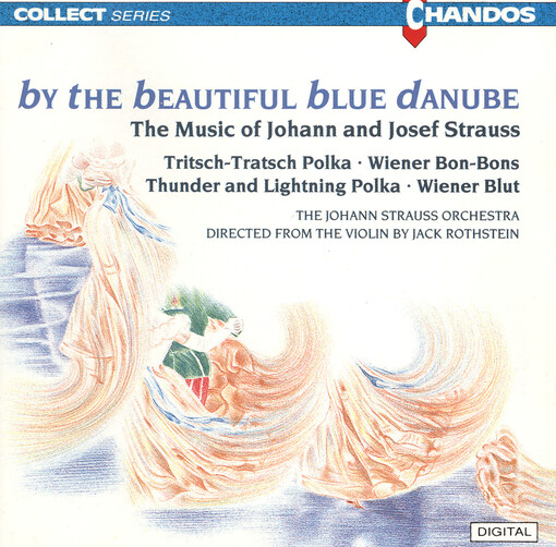 By the beautiful blue Danube