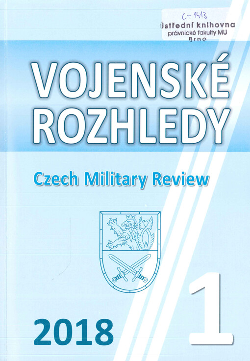 Vojenské rozhledy